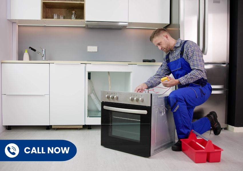 Appliance Repair Services in New Columbia, PA